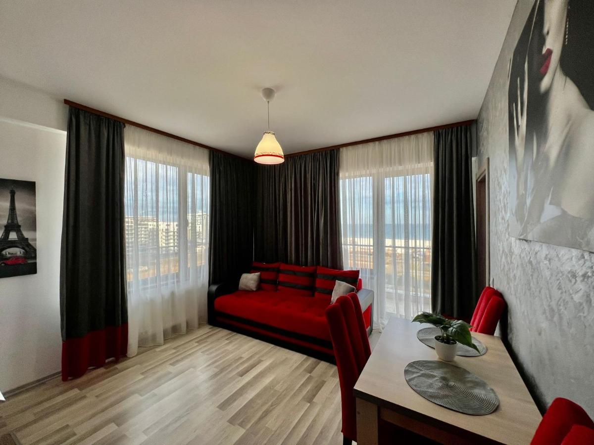 Vedere La Mare Apartament Mamaja Zewnętrze zdjęcie